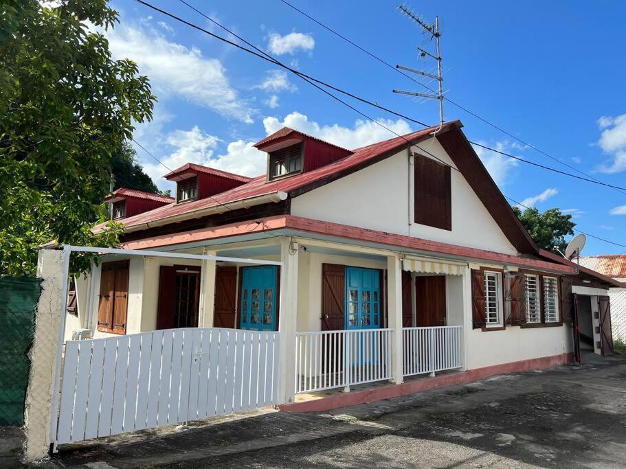 Kaza Ohana Proche De Malendure - Maison 8 A 11 Personnes Bouillante Extérieur photo